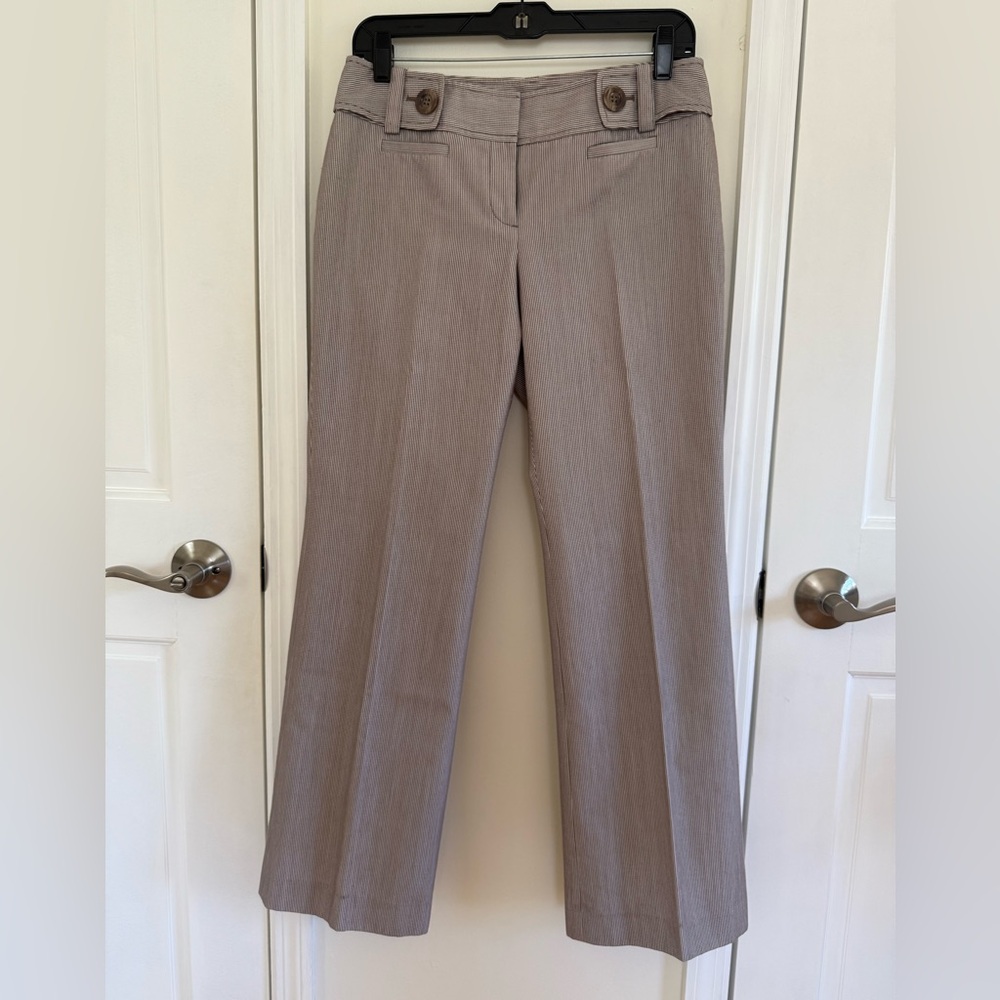 Ann Taylor Women's Straight Leg Pants